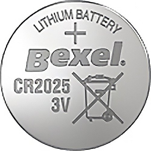 Bateria Bexel CR2025 - 5 sztuk