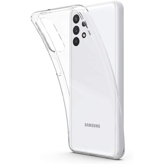 Etui SAMSUNG GALAXY A13 4G / LTE Nexeri Slim Case Protect 2mm transparentne