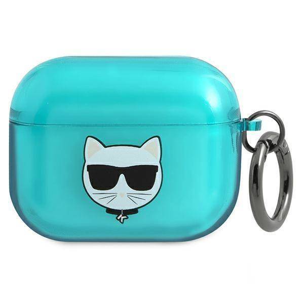 Original Case APPLE AIRPODS PRO Karl Lagerfeld Cover Choupette