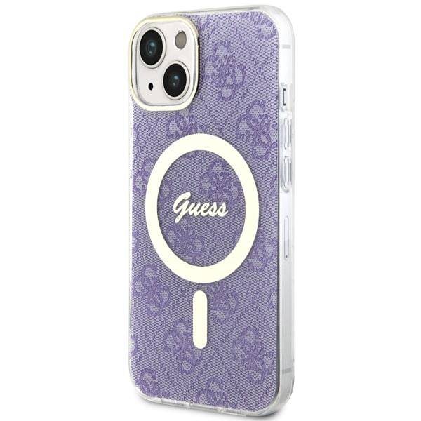 Original Case Iphone Plus Guess Hardcase G Magsafe Guhmp Mh Stu