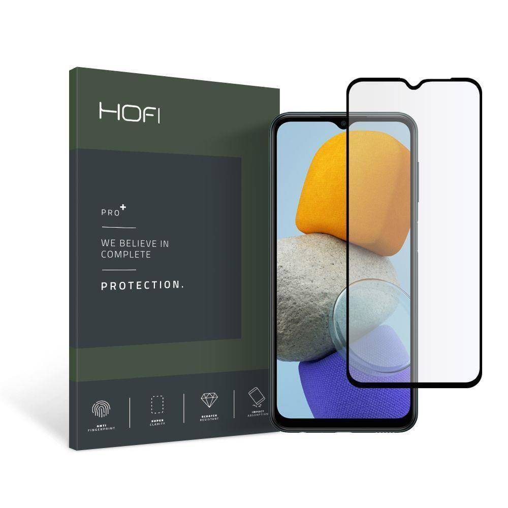 Tempered Glass D Samsung Galaxy M G Hofi Glass Pro Black Screen