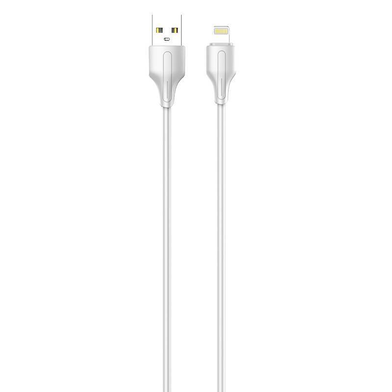 Usb To Lightning Cable Ldnio Ls A M White All Gsm