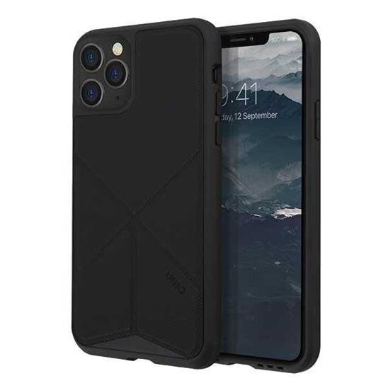 UNIQ case Transforma iPhone 11 Pro black/ebony black | cases and covers ...