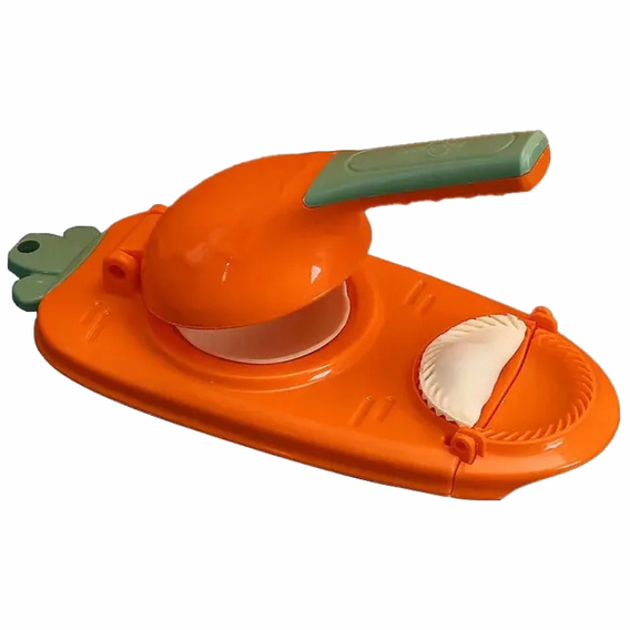 2in1 Pierogi Maker orange