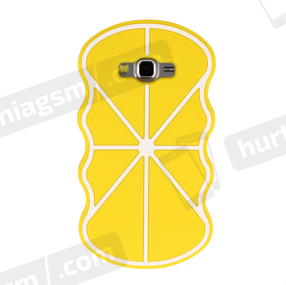 3D CASE SAMSUNG J1 J120 2016 CITRON