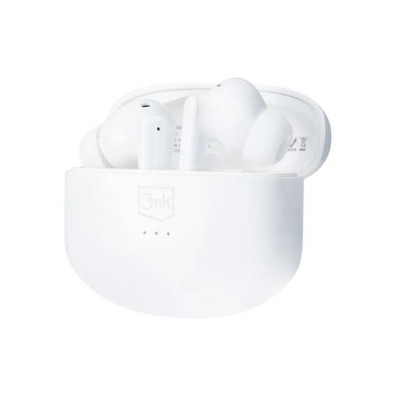 3MK WIRELESS TWS HEADPHONES LIFEPODS WHITE