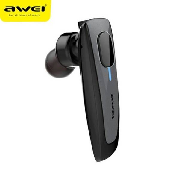 AWEI Mono Bluetooth Earphone (N3) black