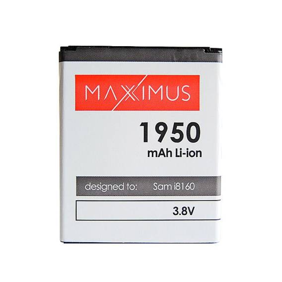 BAT MAXXIMUS SAM i8160 ACE 2 1950mAh EB425161LU