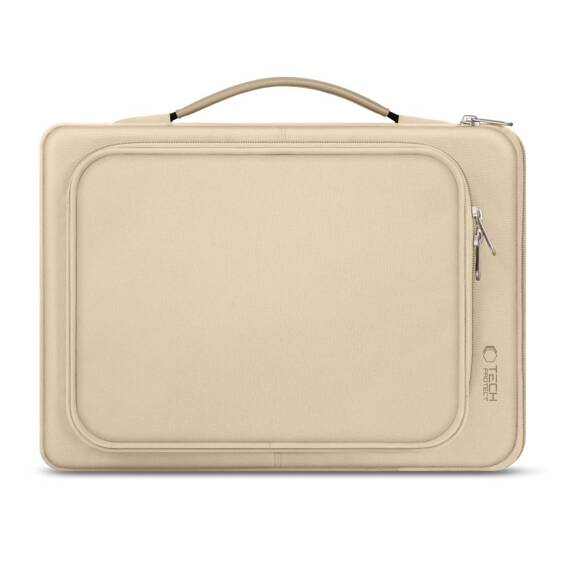 Bag LAPTOP 13" - 14" Tech-Protect Basic Bag Desert Beige