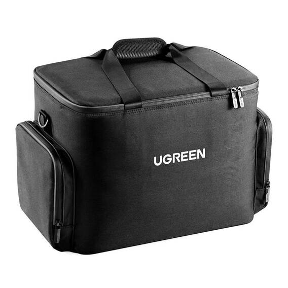 Bag for 1200W UGREEN LP667 power station (black)