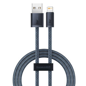 Baseus Dynamic Series cable USB to Lightning, 2.4A, 1m (gray)