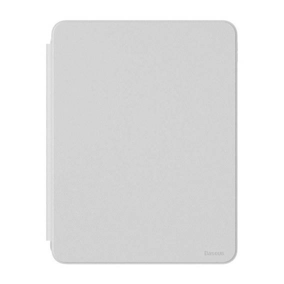 Baseus Minimalist Series IPad 10 10. 9" Magnetic protective case (grey)