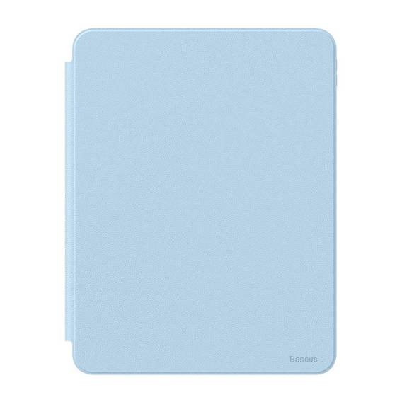 Baseus Minimalist Series IPad 10.2" Magnetic protective case (blue)