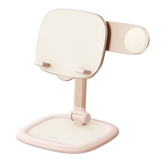 Baseus Seashell tablet/phone stand (pink)