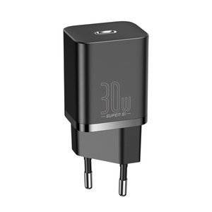 Baseus Super Si Quick Charger 1C 30W (black)