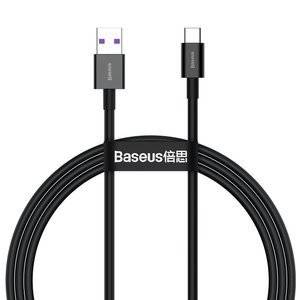 Baseus Superior Series Cable USB to USB-C, 66W, 1m (black)