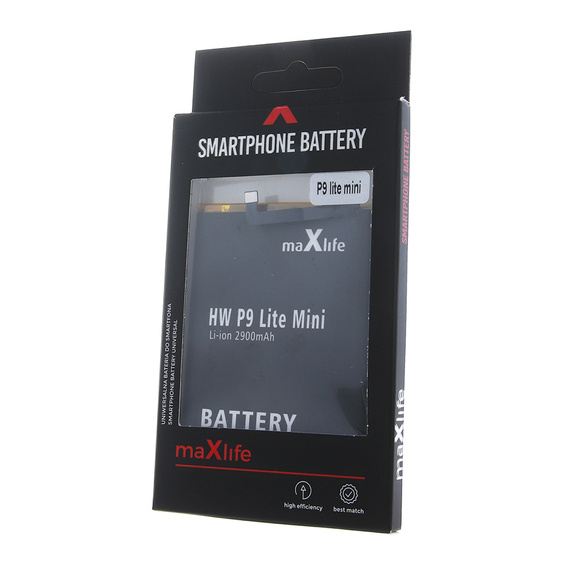 Baterry for Huawei P9 Lite Mini / Y6 2017 / Y5 2018 2900mAh Maxlife HB405979ECW