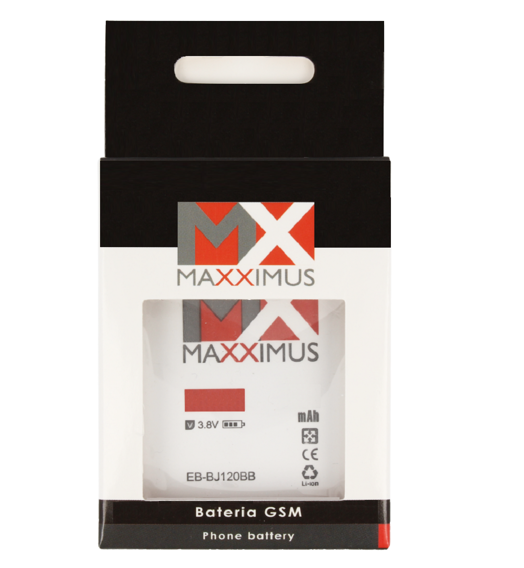 Battery for SAMSUNG GALAXY GRAND PRIME G530 2600 mAh Maxximus