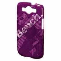 Bench cover case I9300 SAMSUNG GALAXY S3 violet