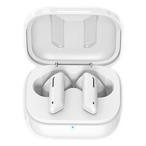 Bluetooth 5.1 TWS Headphones + AWEI Docking Station (T36) white