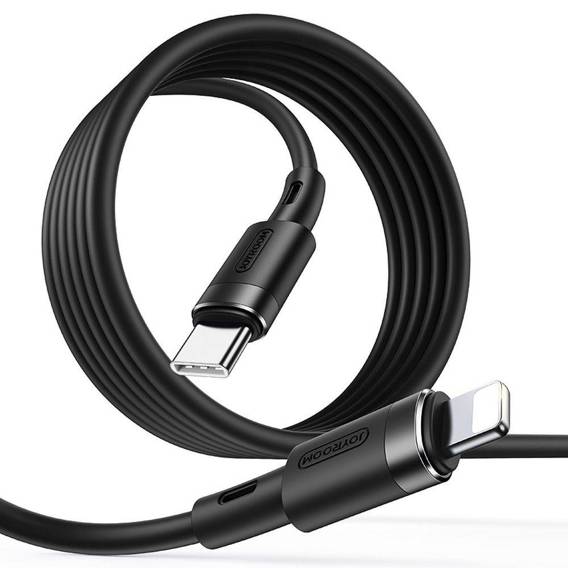 Cable 20W 1,2M USB-C to Lightning USB Joyroom S-1224N9 black