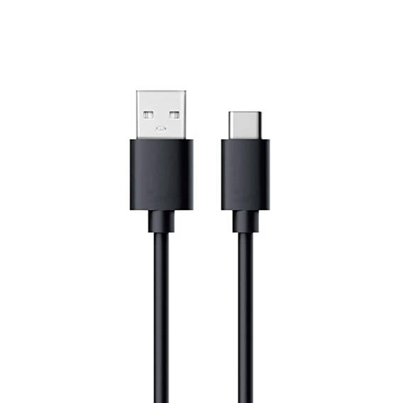 Cable 3A 1m to Xiaomi Quick Charge bulk black