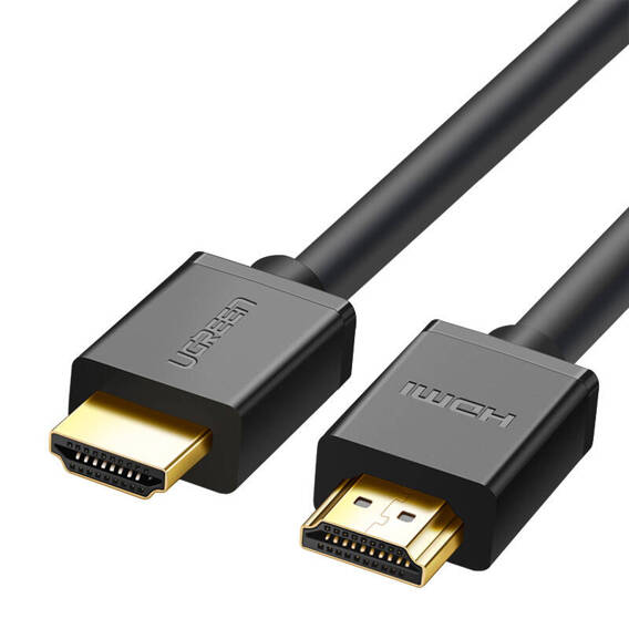 Cable HDMI UGREEN HD104, 4K 60Hz, 3m (black)