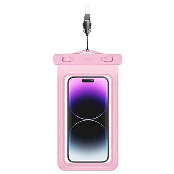 Case 7" USAMS Waterproof Case (YD011) pink