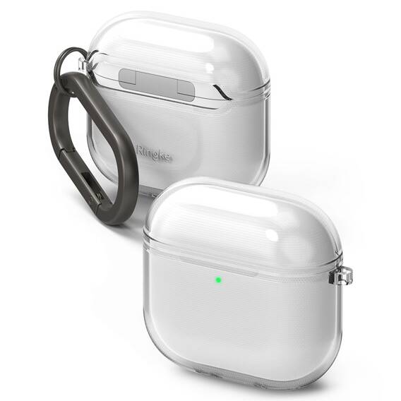 Case APPLE AIRPODS 4 Ringke Air Clear transparent