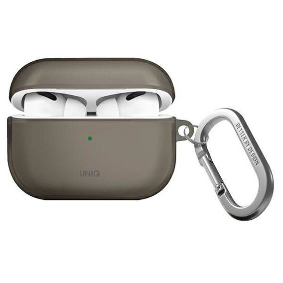 Case APPLE AIRPODS PRO 2 UNIQ Glase gray