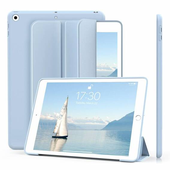 Case APPLE IPAD 10.2 (7GEN / 8GEN / 9GEN) Classic Case 2 blue