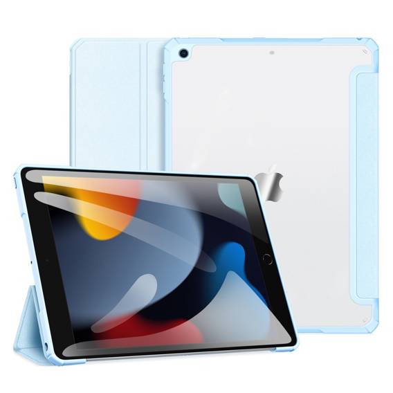 Case APPLE IPAD 10.2 (7gen / 8gen / 9gen) Dux Ducis Copa blue