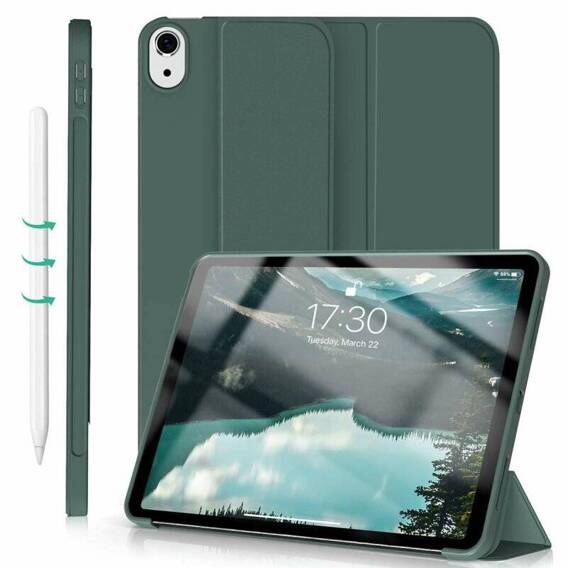 Case APPLE IPAD 10.9 (10GEN) Classic Case 2 green