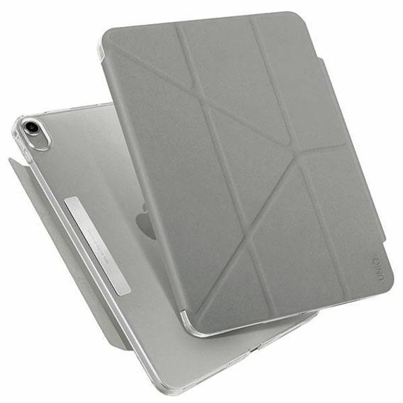 Case APPLE IPAD 10.9 (10gen) UNIQ Camden Antimicrobial gray