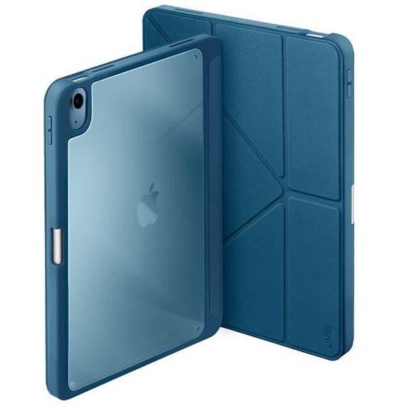 Case APPLE IPAD 10.9 (10gen) UNIQ Moven blue