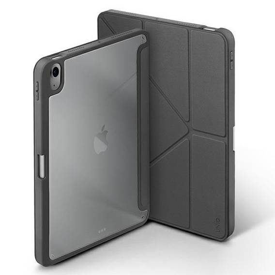 Case APPLE IPAD AIR 10.9 (4gen / 5gen) UNIQ Moven Antimicrobial gray