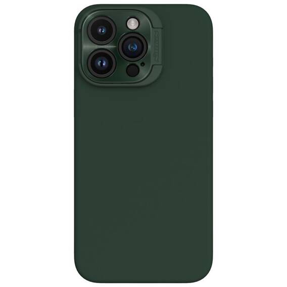 Case APPLE IPHONE 15 PRO MAX Nillkin Lenswing Magnetic green