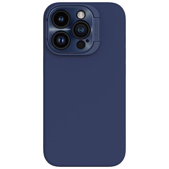 Case APPLE IPHONE 15 PRO Nillkin Lenswing Magnetic blue