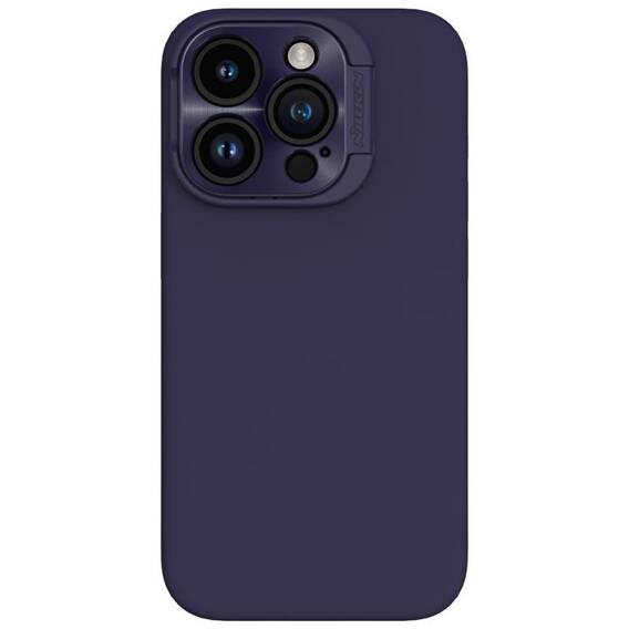 Case APPLE IPHONE 15 PRO Nillkin Lenswing Magnetic purple