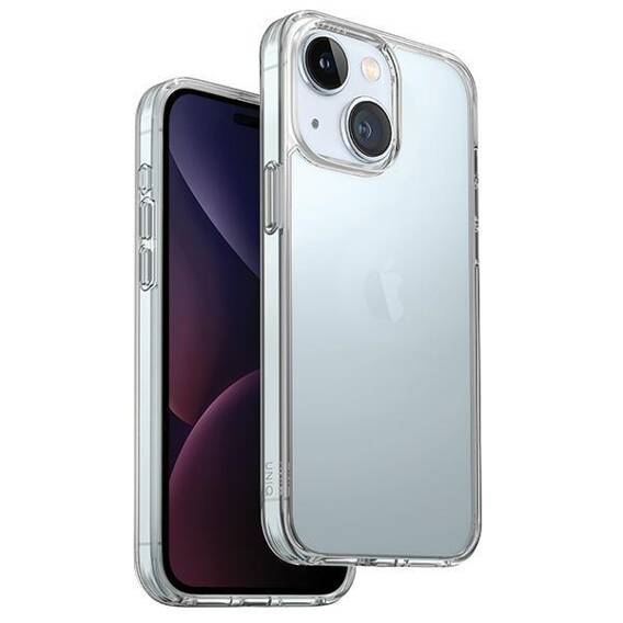 Case APPLE IPHONE 15 UNIQ LifePro Xtreme transparent