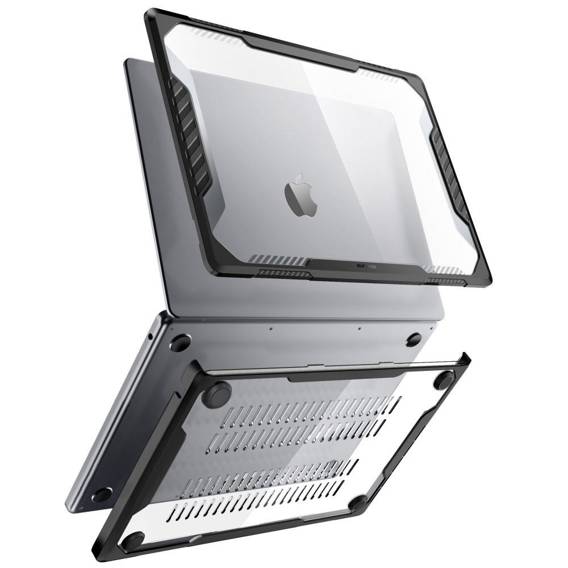 Case APPLE MACBOOK AIR 15.3 2023 Supcase Unicorn Beetle black