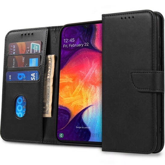 Case GALAXY A15 4G / 5G Nexeri Wallet black