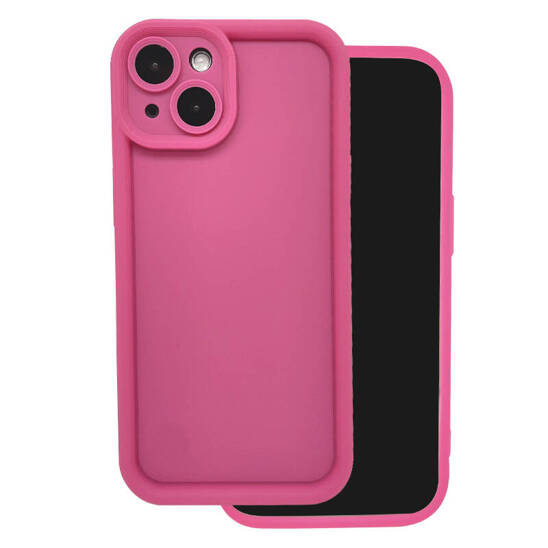 Case GALAXY A15 4G / 5G Rim TPU Case pink