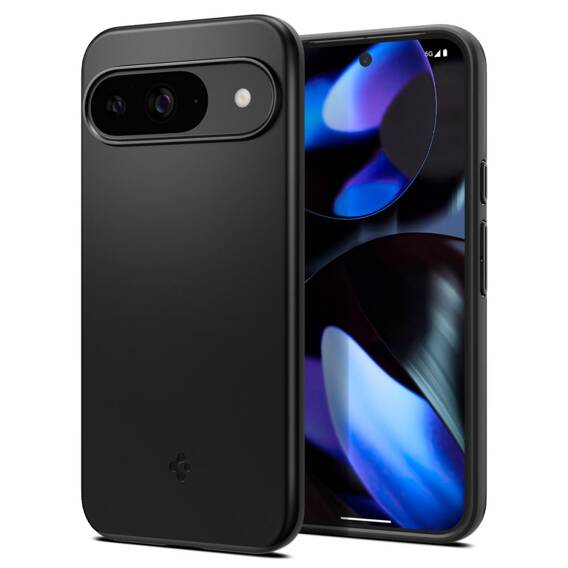 Case GOOGLE PIXEL 9 / 9 PRO Spigen Thin Fit black