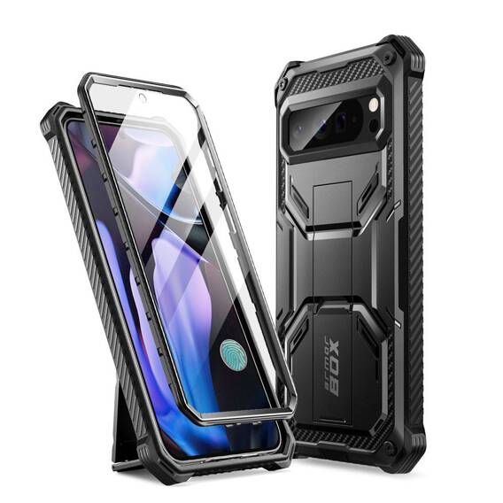 Case GOOGLE PIXEL 9 / 9 PRO Supcase IBLSN ArmorBox black