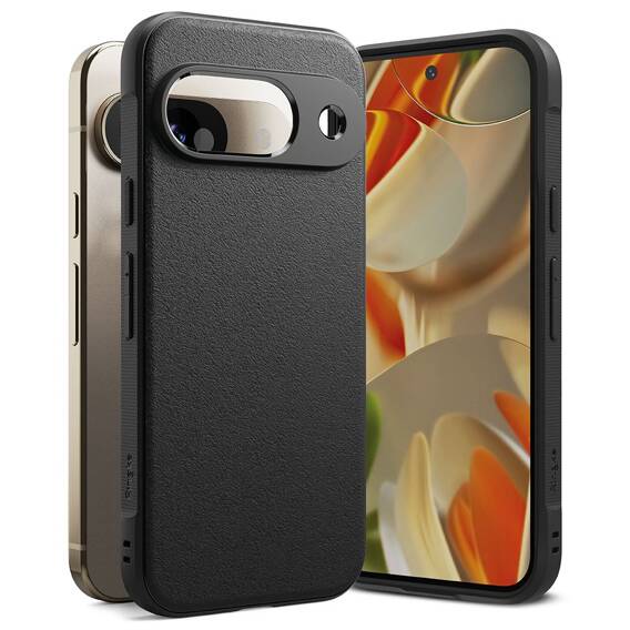 Case GOOGLE PIXEL 9 Ringke Onyx black