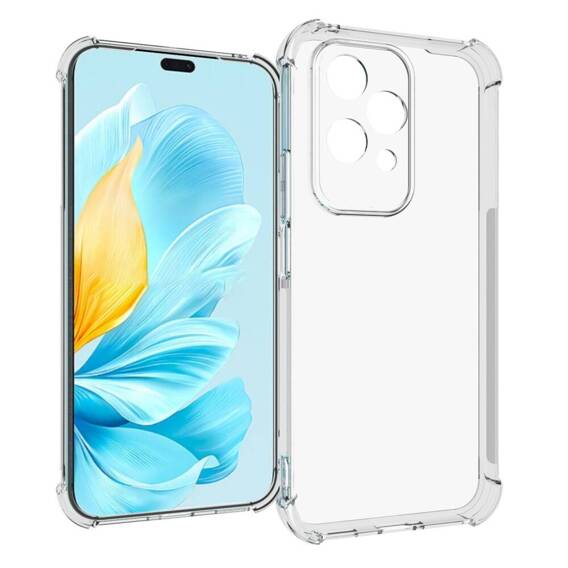 Case HONOR 200 LITE 5G Antishock Case transparent