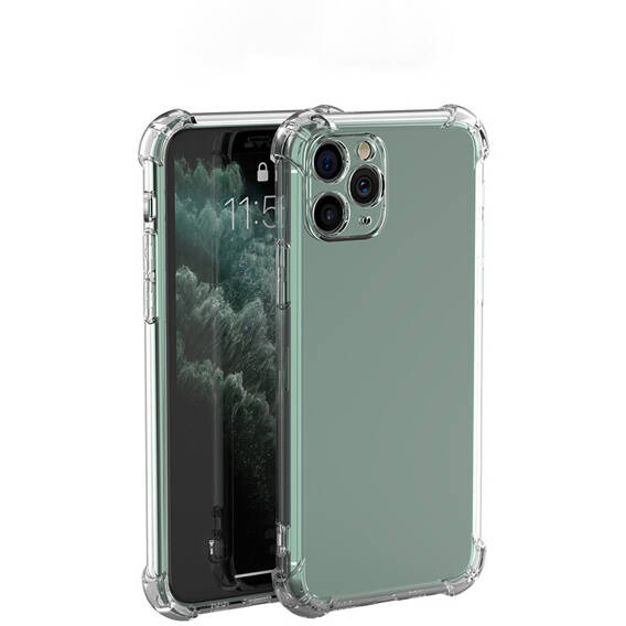 Case HONOR 90 LITE 5G Antishock Case transparent