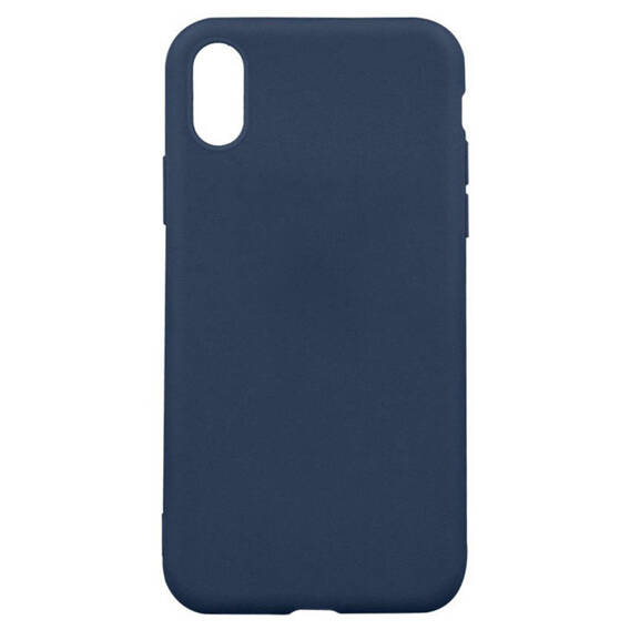 Case HONOR MAGIC 6 LITE / HONOR X50 5G Back Gel Matt navy blue