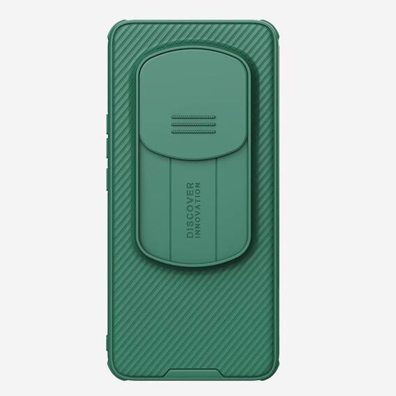 Case HONOR MAGIC 6 PRO Nillkin CamShield Pro green